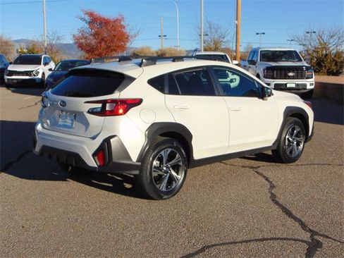 Certified 2024 Subaru Crosstrek 2.0i Premium image 4