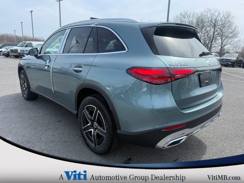 Used 2026 Mercedes-Benz GLC 300 4MATIC image 5