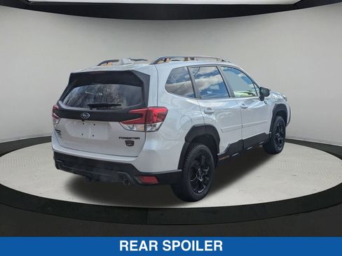 Certified 2022 Subaru Forester Wilderness image 4