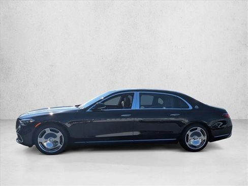 New 2026 Mercedes-Benz Maybach S 580 4MATIC image 5