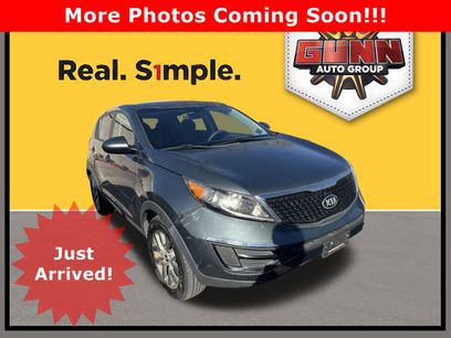 Used 2014 Kia Sportage LX