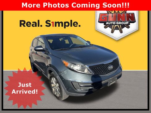 Used 2014 Kia Sportage LX image 1