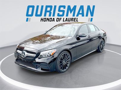 Used 2019 Mercedes-Benz C 43 AMG 4MATIC Sedan