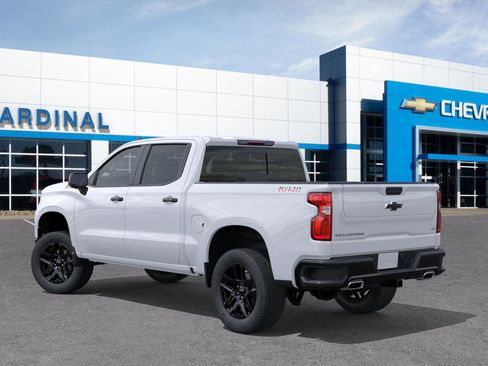 New 2026 Chevrolet Silverado 1500 LT Trail Boss w/ Safety Package image 3