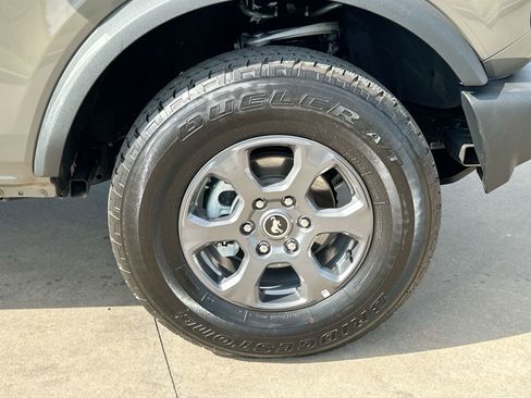 Used 2025 Ford Bronco Big Bend AWD/4WD image 10