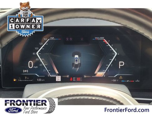 Used 2023 BMW X7 xDrive40i w/ M Sport Package image 17