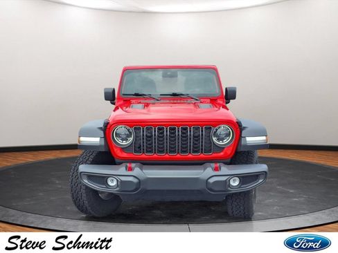 Used 2024 Jeep Wrangler Unlimited Rubicon AWD/4WD image 27