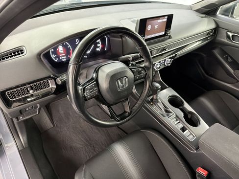 Certified 2024 Honda Civic Sport image 4