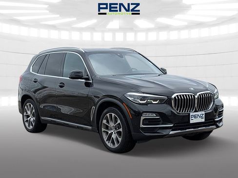 Used 2020 BMW X5 xDrive40i w/ Convenience Package AWD/4WD image 1