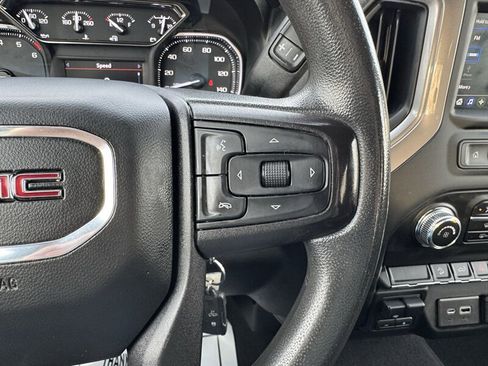 Used 2021 GMC Sierra 2500 4x4 Crew Cab w/ Convenience Package image 9