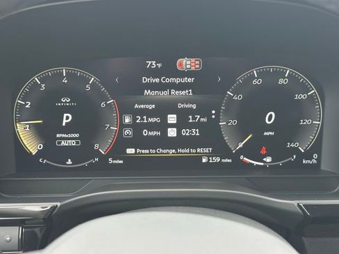 New 2026 INFINITI QX60 Luxe image 13