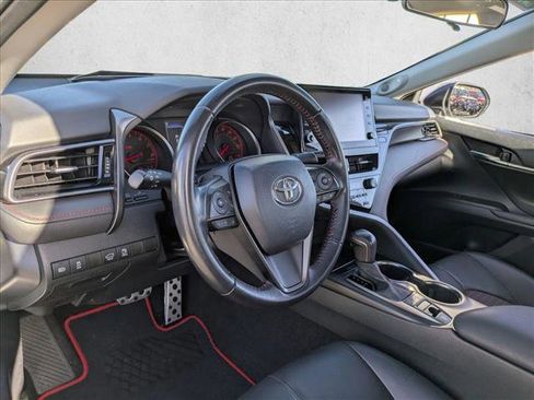 Certified 2021 Toyota Camry TRD image 10