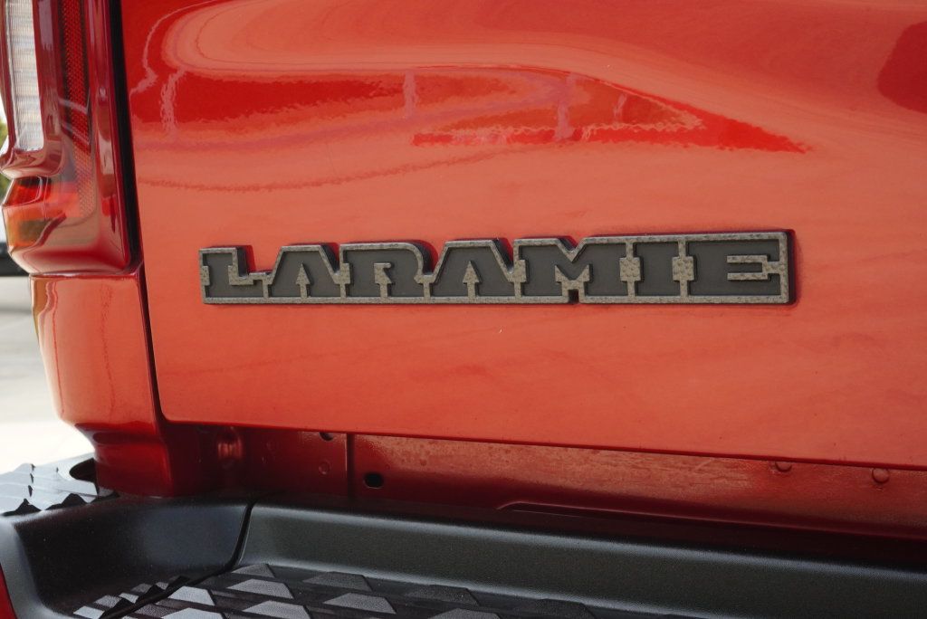 Used 2026 RAM 2500 Laramie w/ Night Edition AWD/4WD image 11