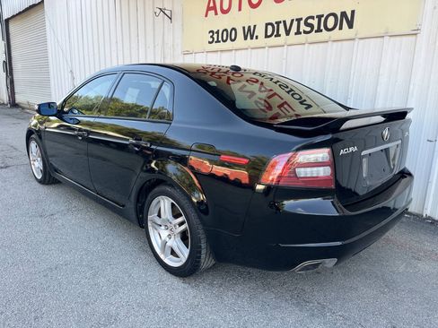 Used 2008 Acura TL FWD image 7