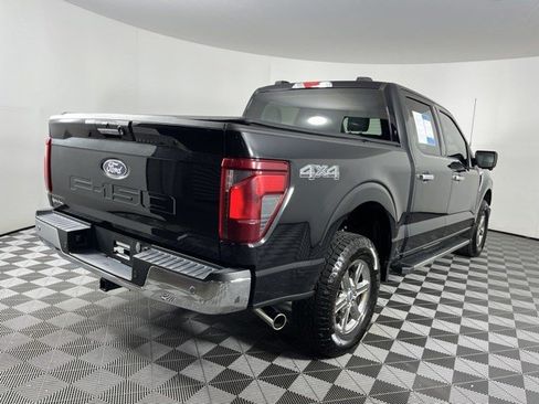 Used 2024 Ford F150 XLT w/ Mobile Office Package AWD/4WD image 8