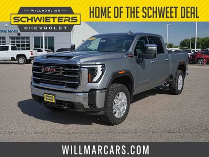 Used 2024 GMC Sierra 2500 SLT