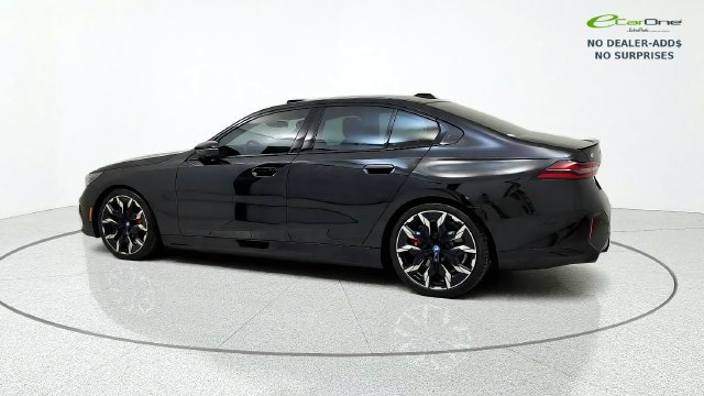 Used 2024 BMW i5 M60 w/ Premium Package AWD/4WD image 5