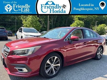 Used 2019 Subaru Legacy 2.5i Limited