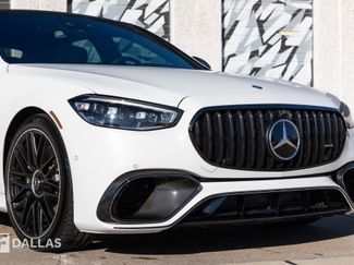 Used 2024 Mercedes-Benz S 63 AMG S video 2