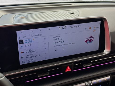 Used 2023 Hyundai Ioniq 6 SEL image 17