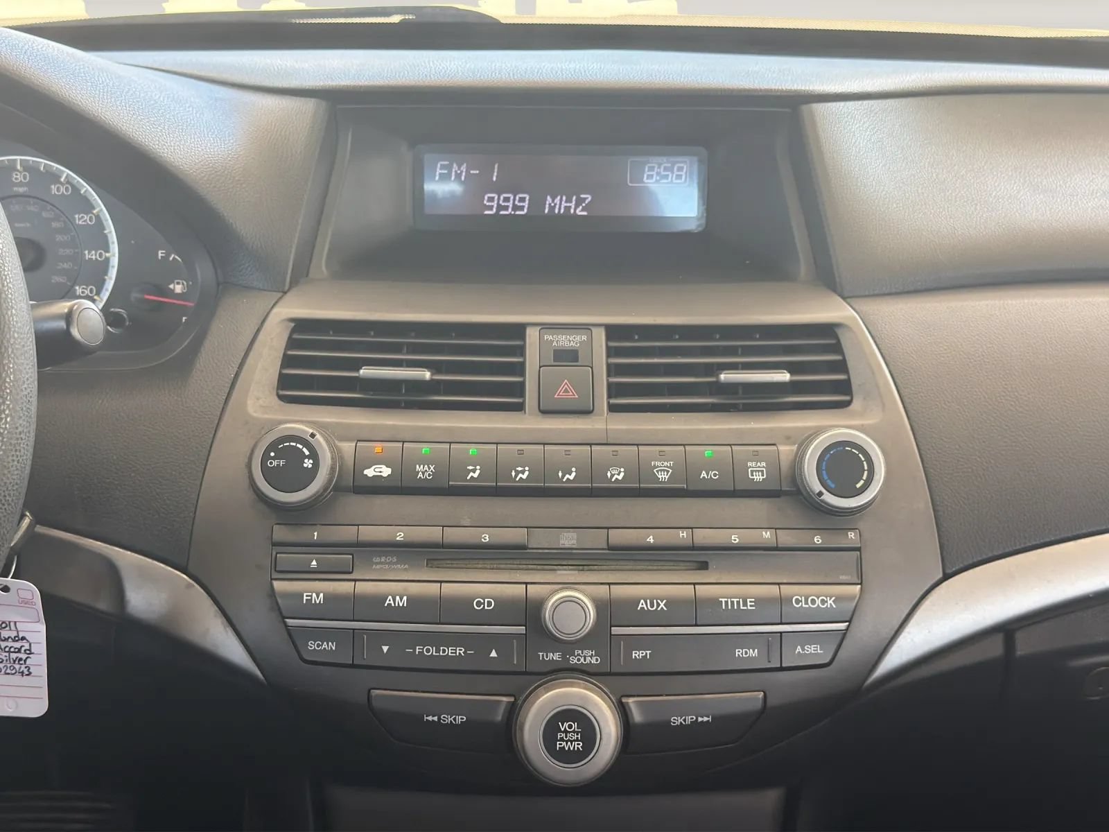 Used 2011 Honda Accord LX image 15