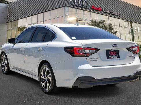 Used 2021 Subaru Legacy Premium AWD/4WD image 2