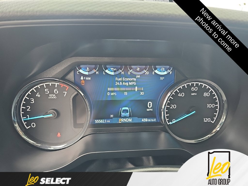Used 2022 Ford F150 XLT w/ Equipment Group 302A High AWD/4WD image 7