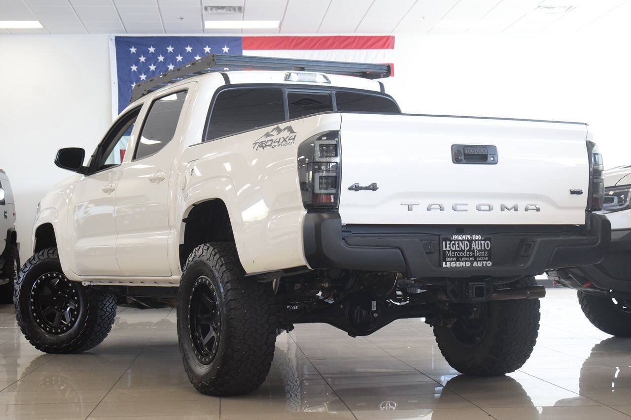 Used 2021 Toyota Tacoma SR AWD/4WD image 6
