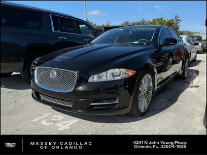 Used 2015 Jaguar XJ L Portfolio
