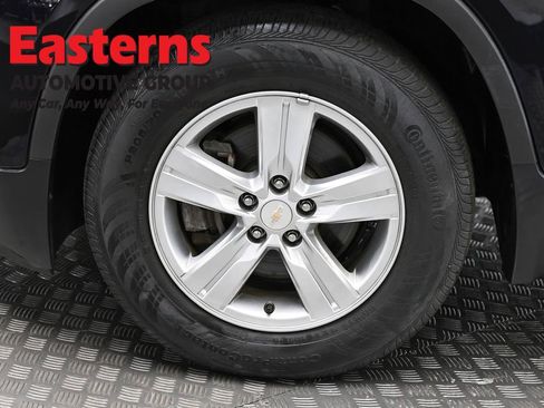 Used 2021 Chevrolet Trax LT w/ Driver Confidence Package image 32