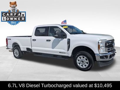 Used 2024 Ford F250 XLT