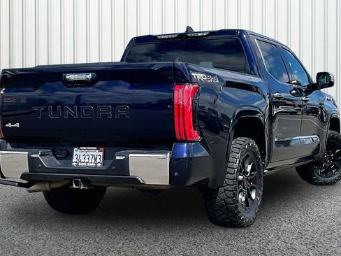 Used 2023 Toyota Tundra 1794 Edition w/ TRD Off-Road Package AWD/4WD image 25