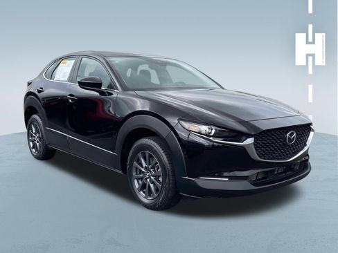 Used 2021 MAZDA CX-30 AWD 2.5 S image 1