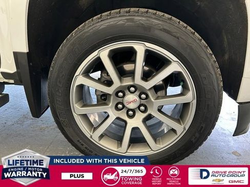 Used 2022 GMC Canyon Denali AWD/4WD image 12