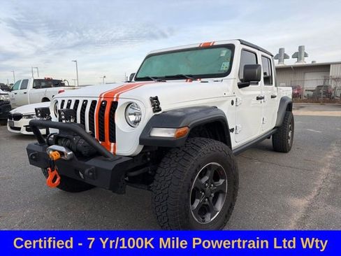 Used 2023 Jeep Gladiator Sport image 1