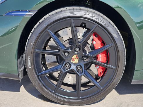 Certified 2026 Porsche 911 Targa 4S image 14