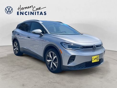 Certified 2023 Volkswagen ID.4 Pro S RWD image 7