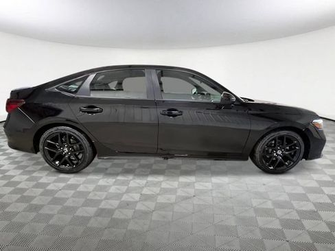 New 2026 Honda Civic Sport image 3
