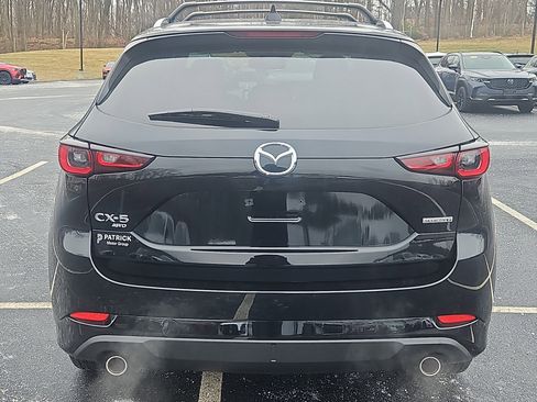 Certified 2025 MAZDA CX-5 AWD 2.5 S image 26