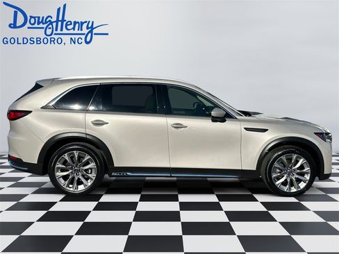 Used 2024 MAZDA CX-90 3.3 Turbo w/ Premium Package image 6