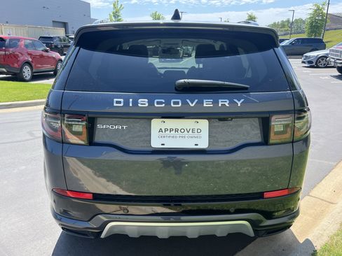 Certified 2025 Land Rover Discovery Sport S AWD/4WD image 6