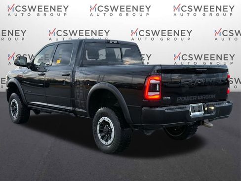 Used 2021 RAM 2500 Power Wagon image 3