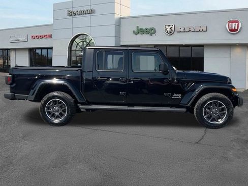 Used 2023 Jeep Gladiator Overland AWD/4WD image 8