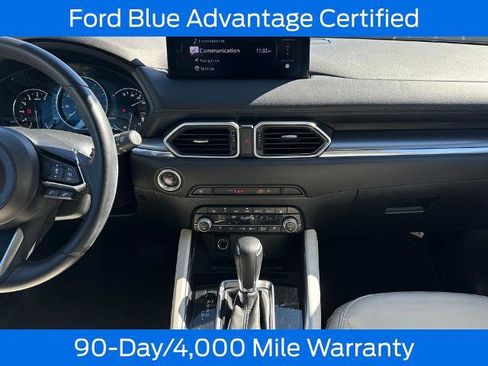 Used 2024 MAZDA CX-5 AWD 2.5 S w/ Premium Plus Pkg image 18