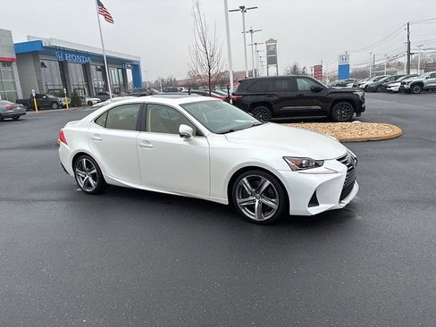 Used 2017 Lexus IS 300 AWD w/ Premium Package image 3