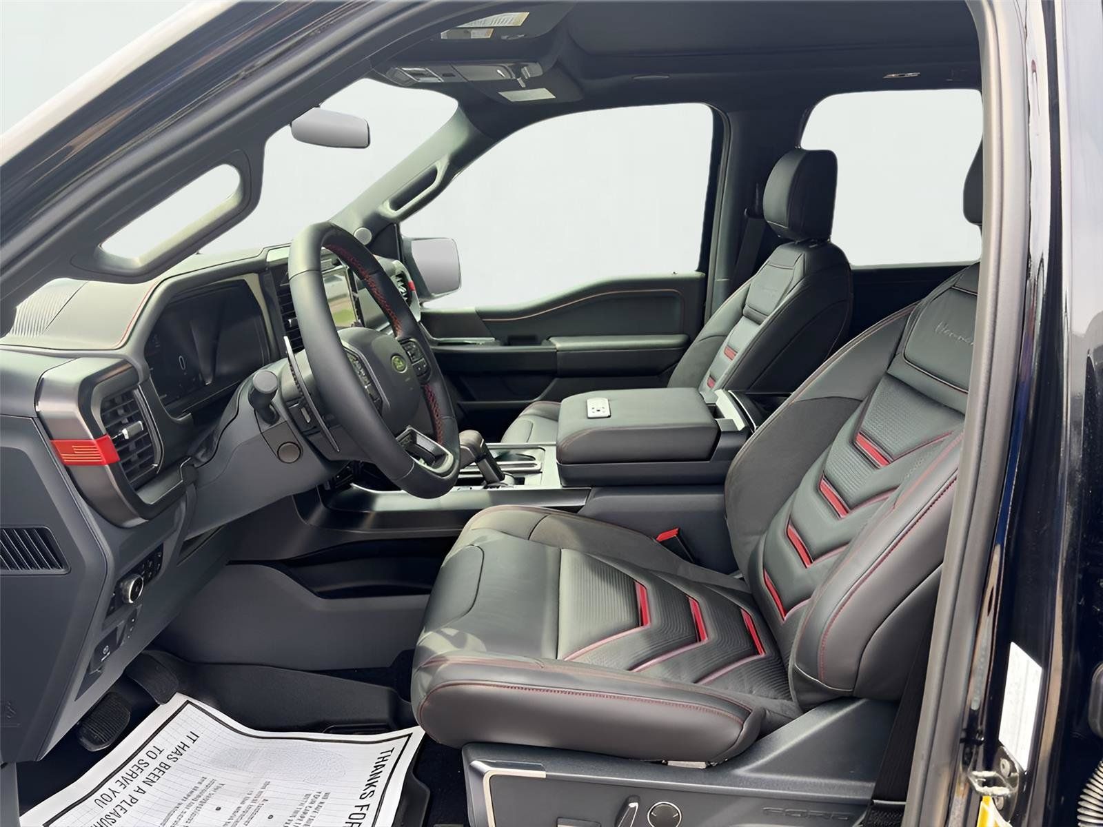 New 2026 Ford F150 Raptor AWD/4WD image 18