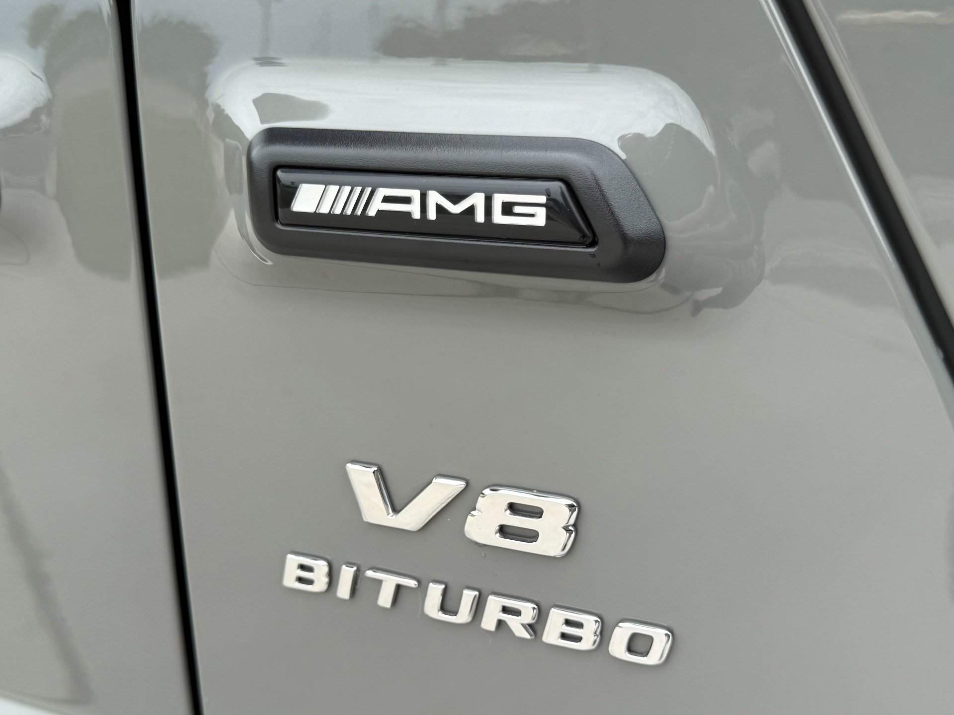 Used 2025 Mercedes-Benz G 63 AMG 4MATIC image 55