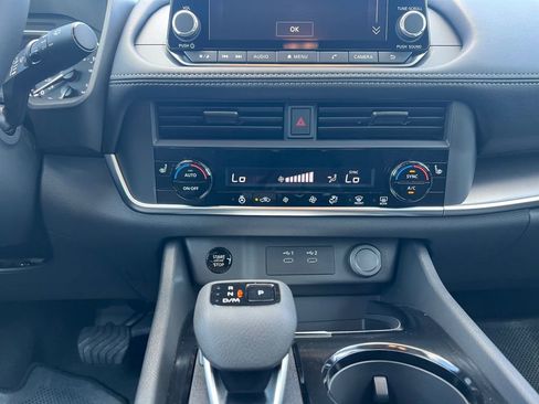 New 2026 Nissan Rogue SV w/ Cold Weather Package image 3