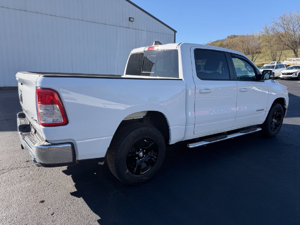 Used 2021 RAM 1500 Big Horn AWD/4WD image 5