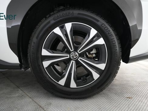 Used 2023 Toyota bZ4X AWD w/ Weather Package image 9